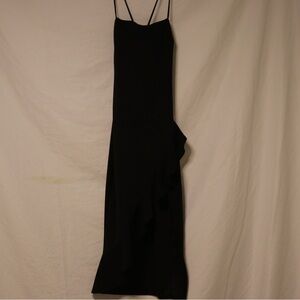 Windsor sexy black cocktail dress